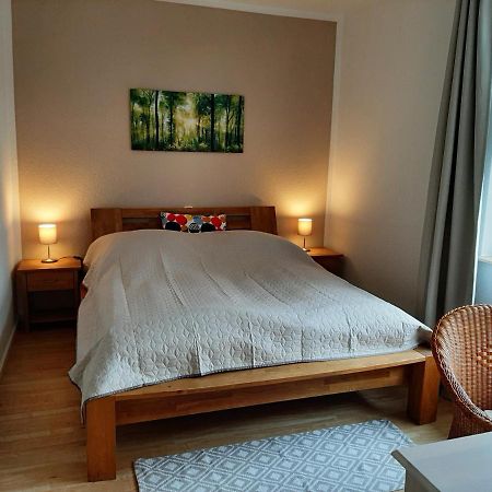 Апартаменти Fewo Bernhardt " App.1 " Шарбойц Екстер'єр фото